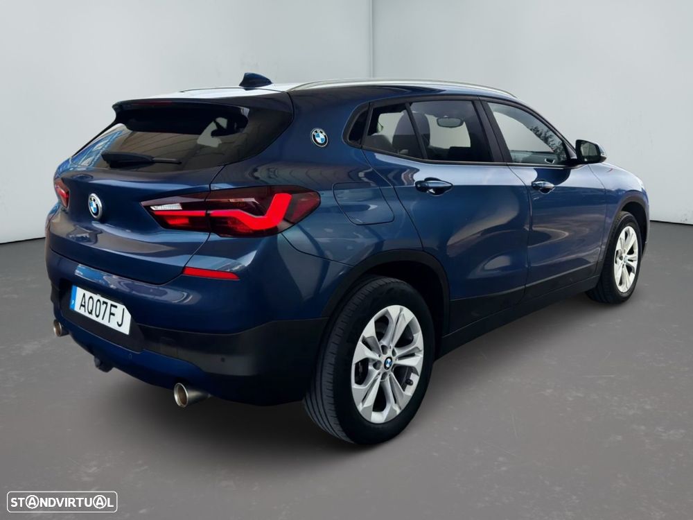 BMW X2 20 d xDrive Auto Advantage - 7