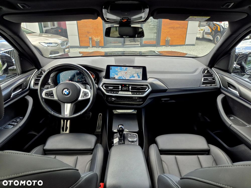 BMW X3 xDrive20d M Sport sport - 8