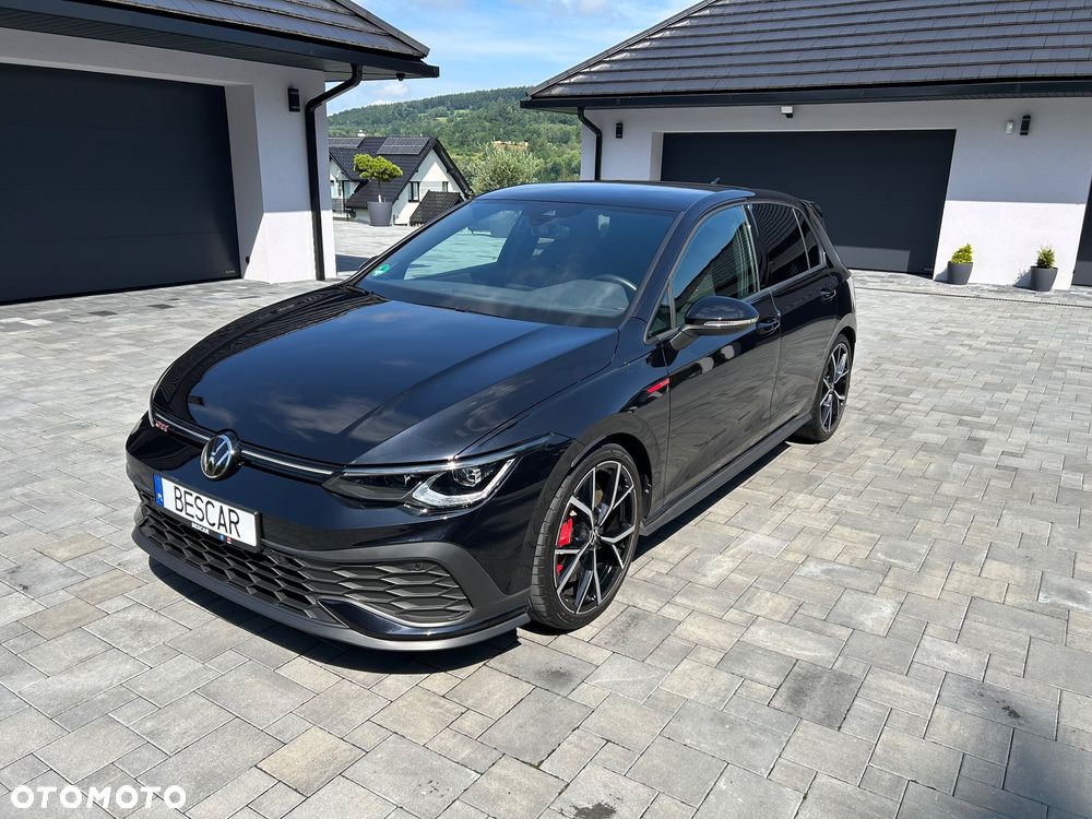 Volkswagen Golf 2.0 TSI OPF DSG GTI Clubsport - 15