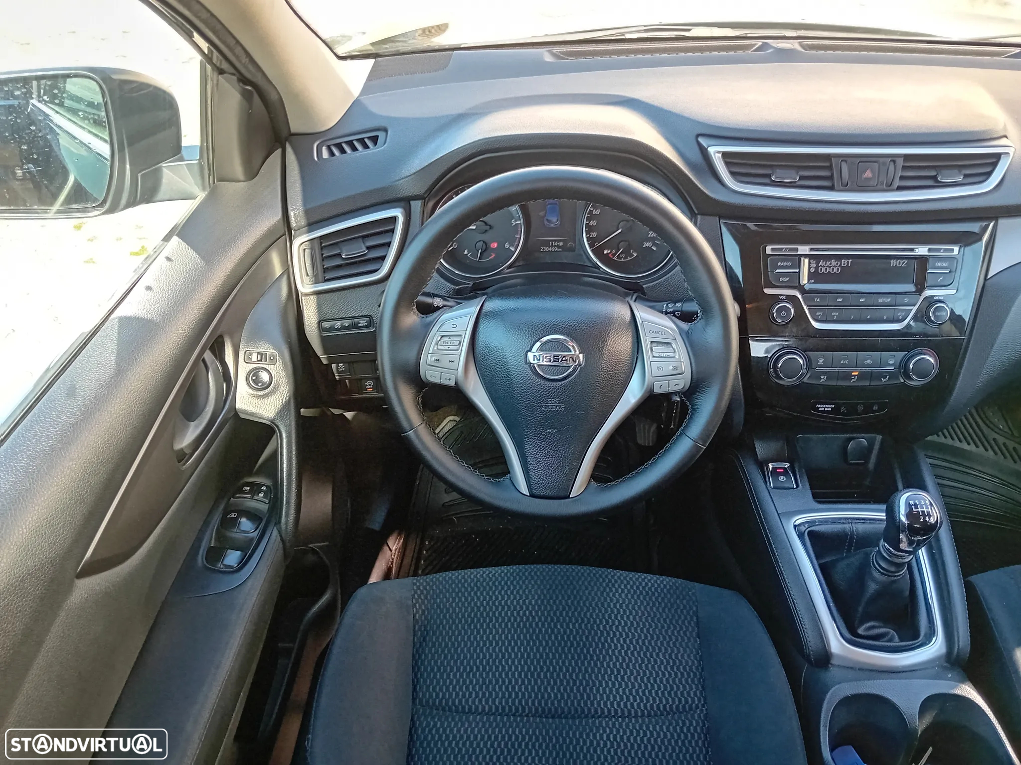 Nissan Qashqai 1.5 dCi Acenta - 17