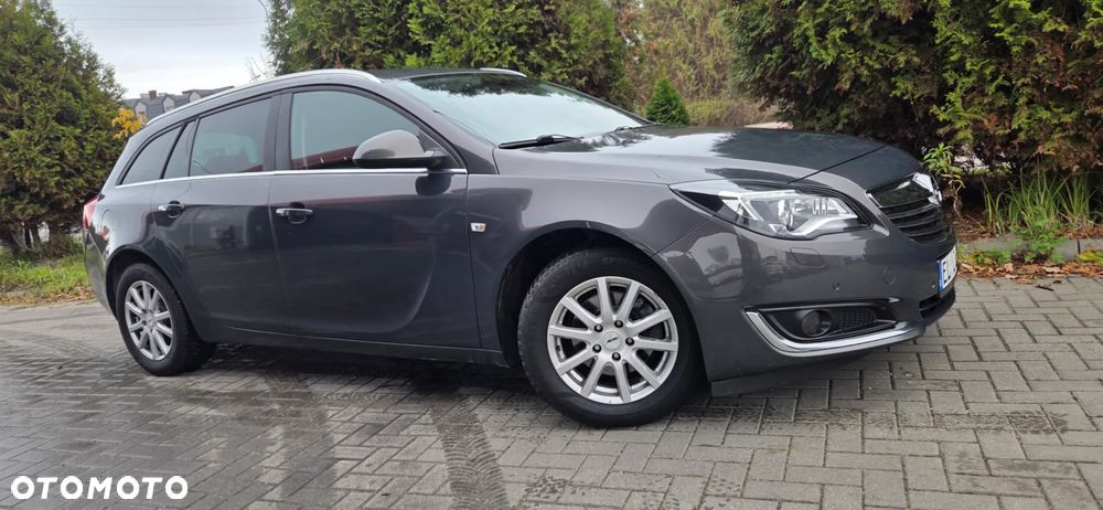 Opel Insignia 1.4 Turbo Sports Tourer ecoFLEXStart/Stop Business Edition - 18