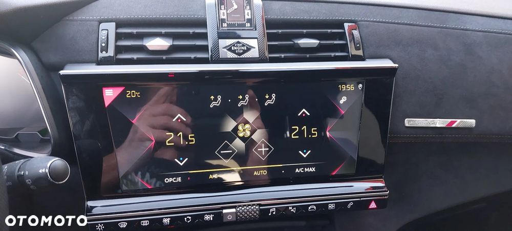 DS Automobiles DS 7 Crossback 1.5 BlueHDi Bastille - 15