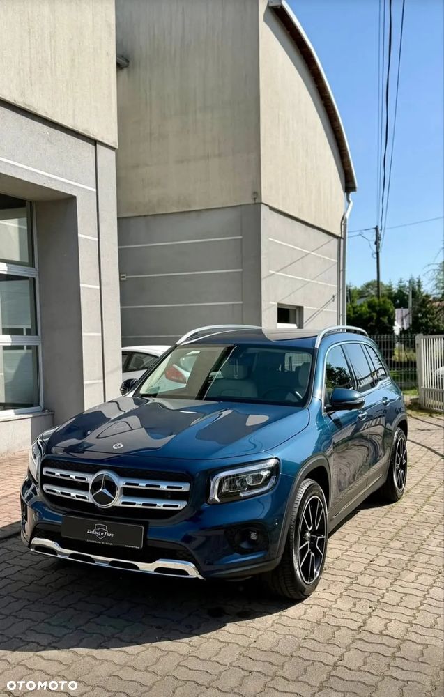 Mercedes-Benz GLB 250 8G-DCT Progressive - 1