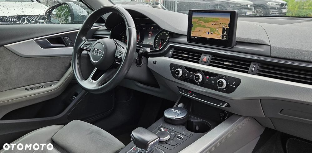 Audi A4 Limousine 3.0 TDI S tronic - 9