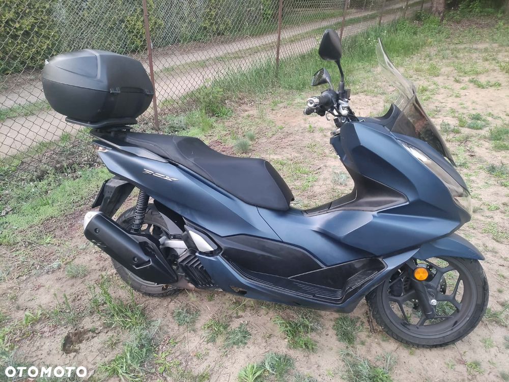 Honda PCX - 3