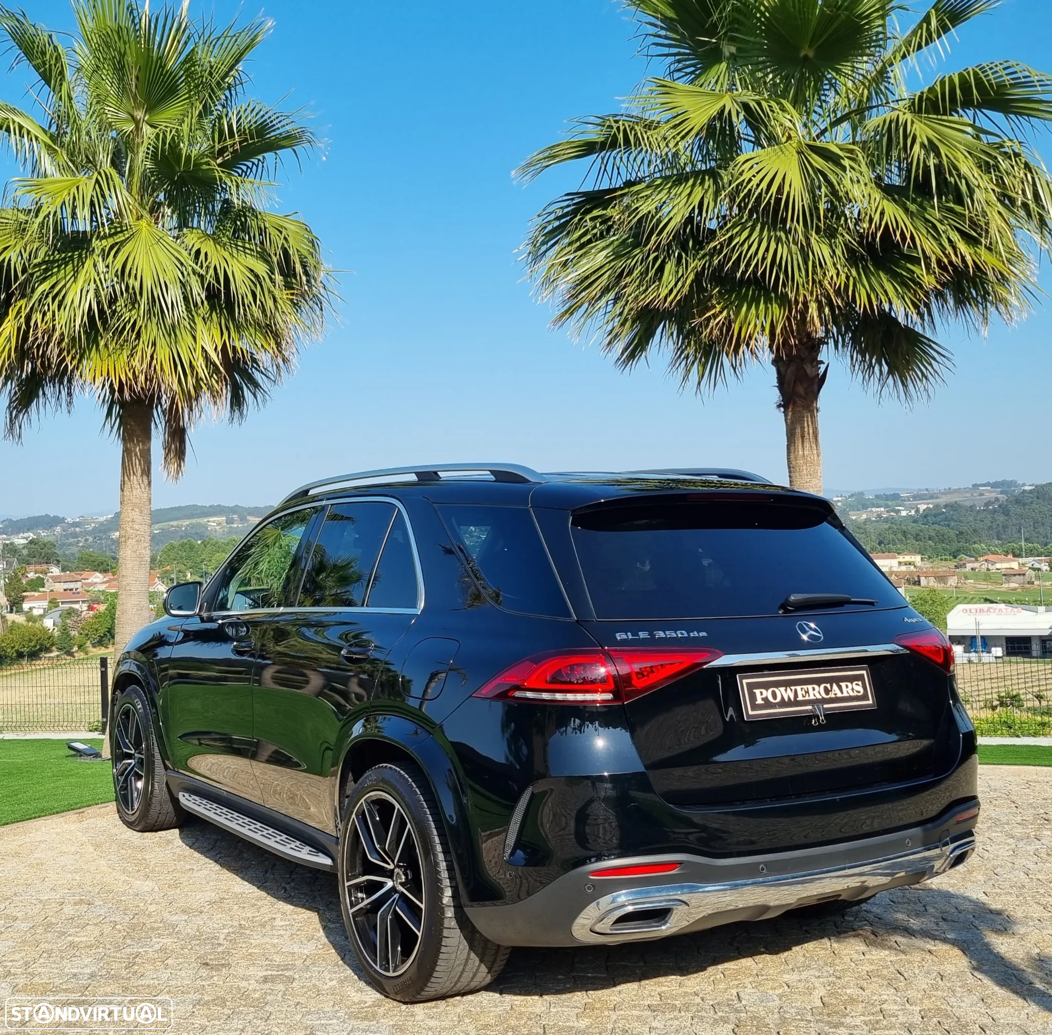 Mercedes-Benz GLE 350 de 4Matic - 5