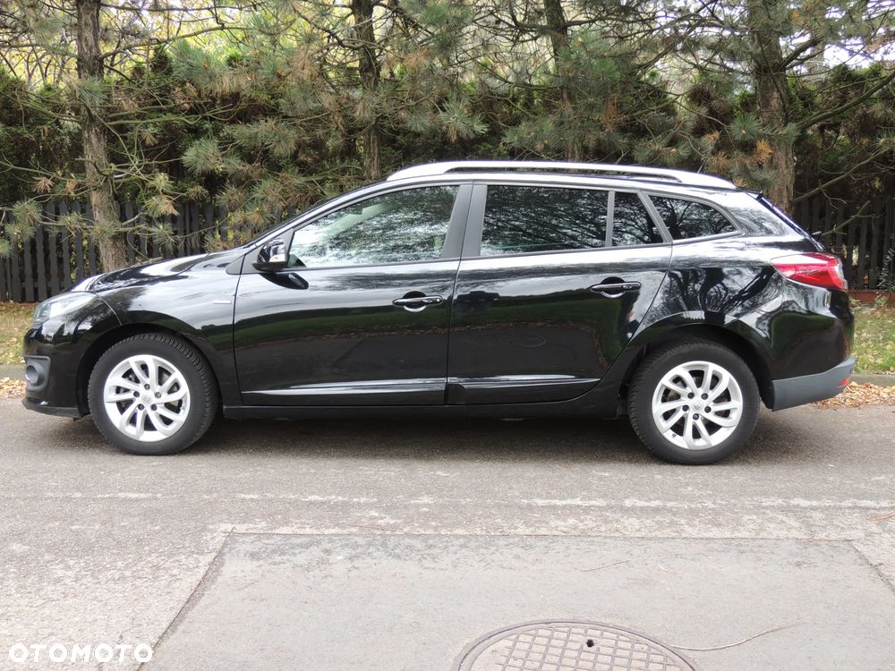 Renault Megane 1.2 16V TCe Energy Limited - 25