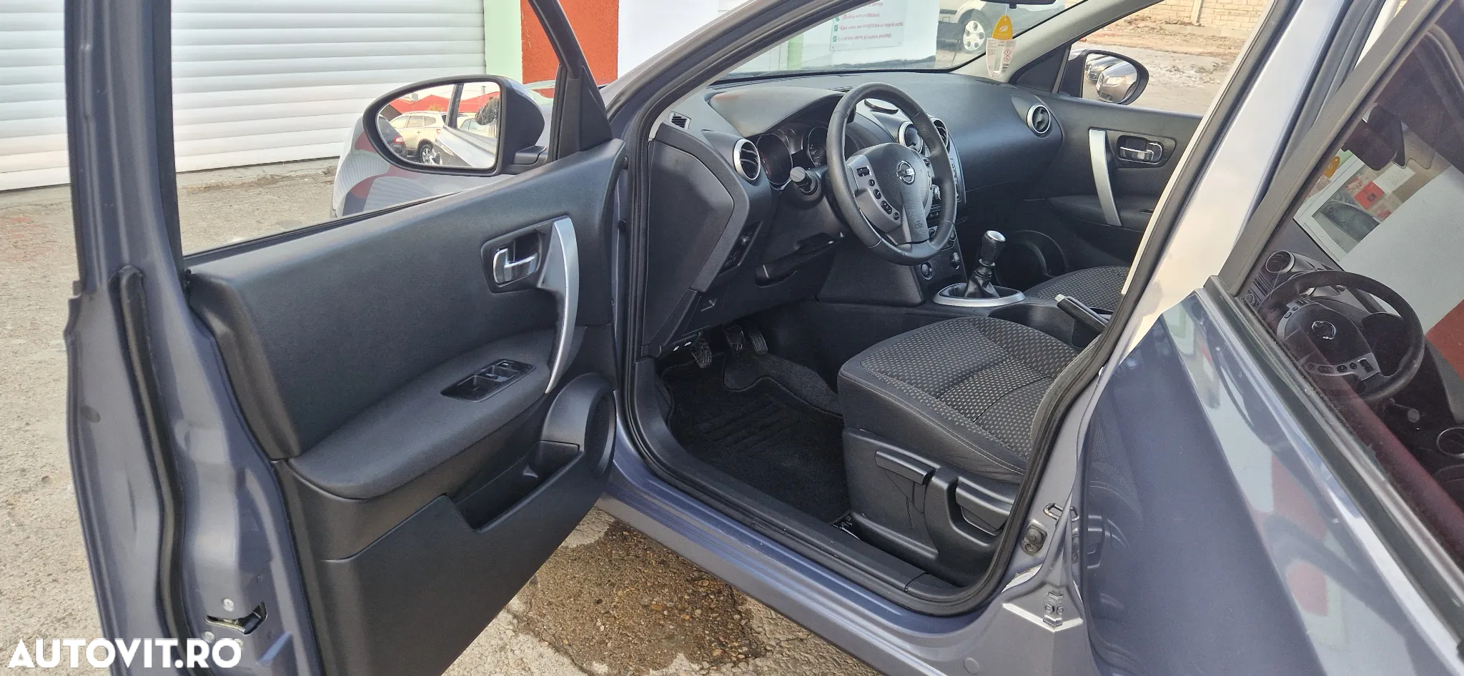 Nissan Qashqai 1.5 dCi DPF acenta - 22