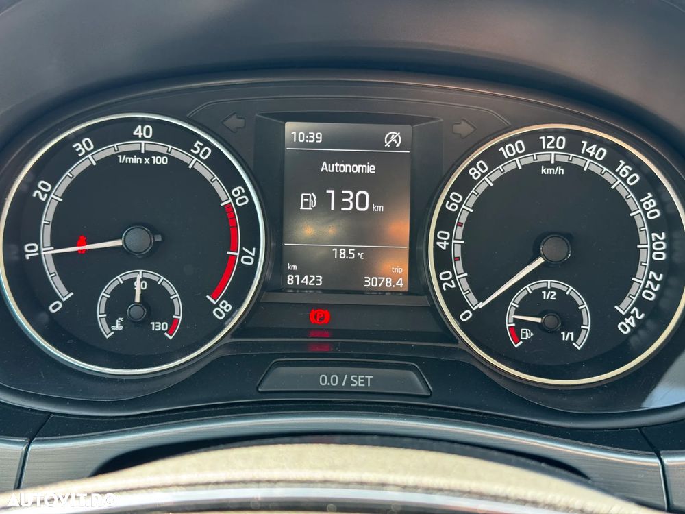 Skoda Fabia 1.0 TSI 95 CP Style - 12
