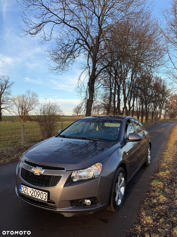 Chevrolet Cruze 1.7 D LT+ Premium - 10