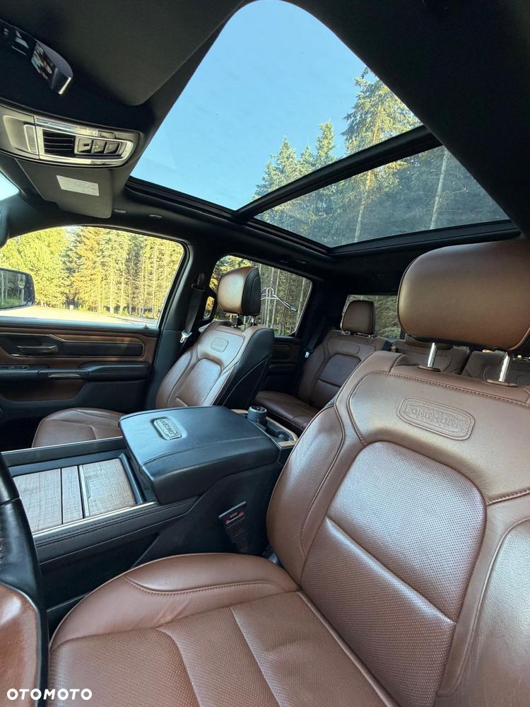 RAM 1500 5.7 Crew Cab Longhorn - 9
