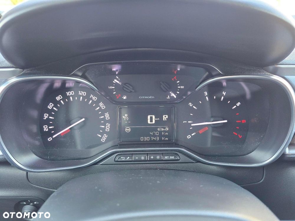 Citroën C3 1.2 PureTech Max EAT6 - 20