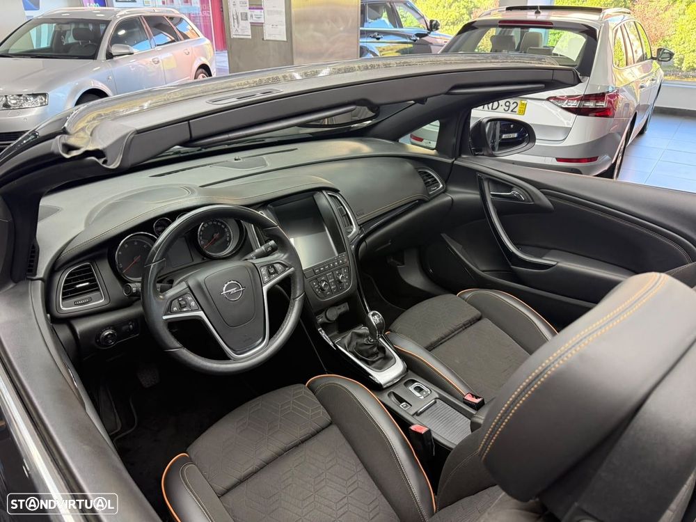 Opel Cascada 2.0 CDTi S/S J20 - 35