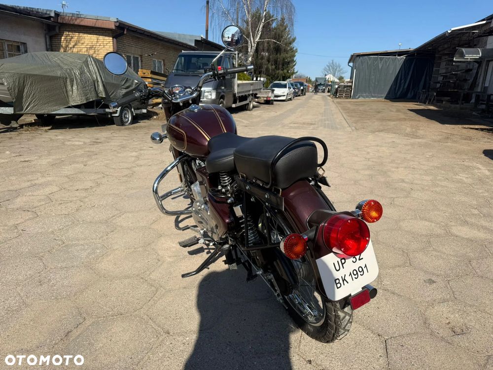 Royal Enfield Classic - 10