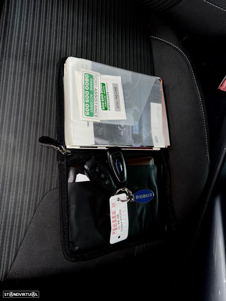 Ford Focus 1.0 SCTi Titanium - 31