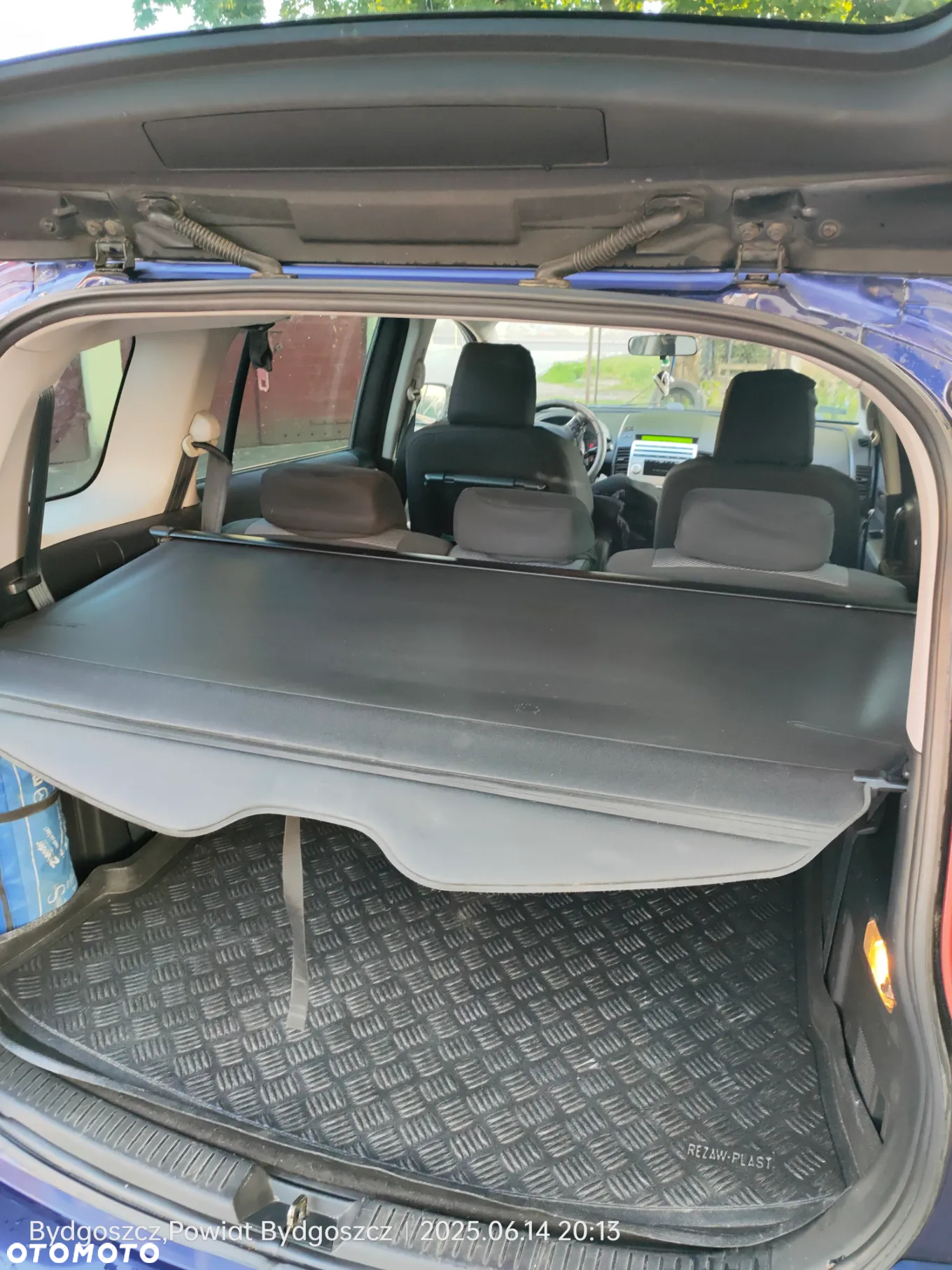 Mazda 5 2.0 CD Comfort - 10