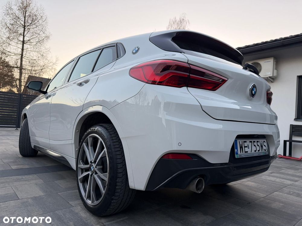 BMW X2 sDrive18i GPF M Sport X - 14