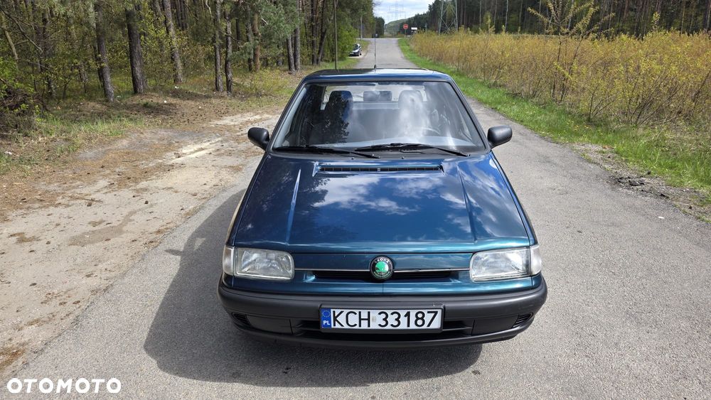 Skoda Felicia 1.3 LX - 4