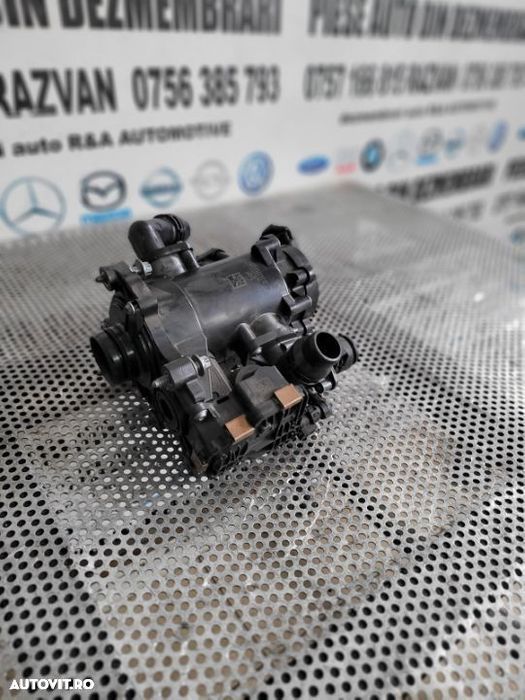 Corp Termostat Bmw Mini 1.5/1.6 Benzina Motor B38 An 2014-2021 Ca Nou Masina Cu 11.000 Km - 2