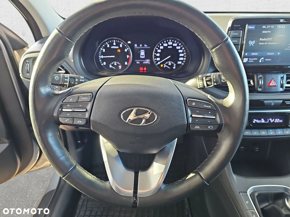 Hyundai i30 1.5 T-GDI 48V Smart - 15