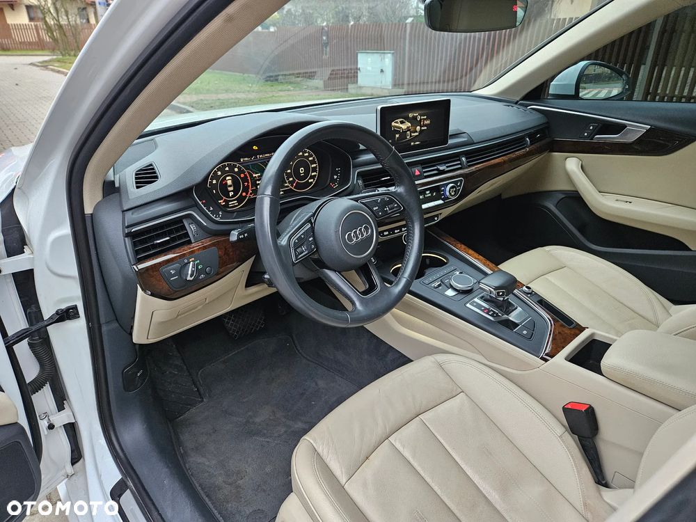 Audi A4 Limousine 40 TFSI S tronic S line - 13