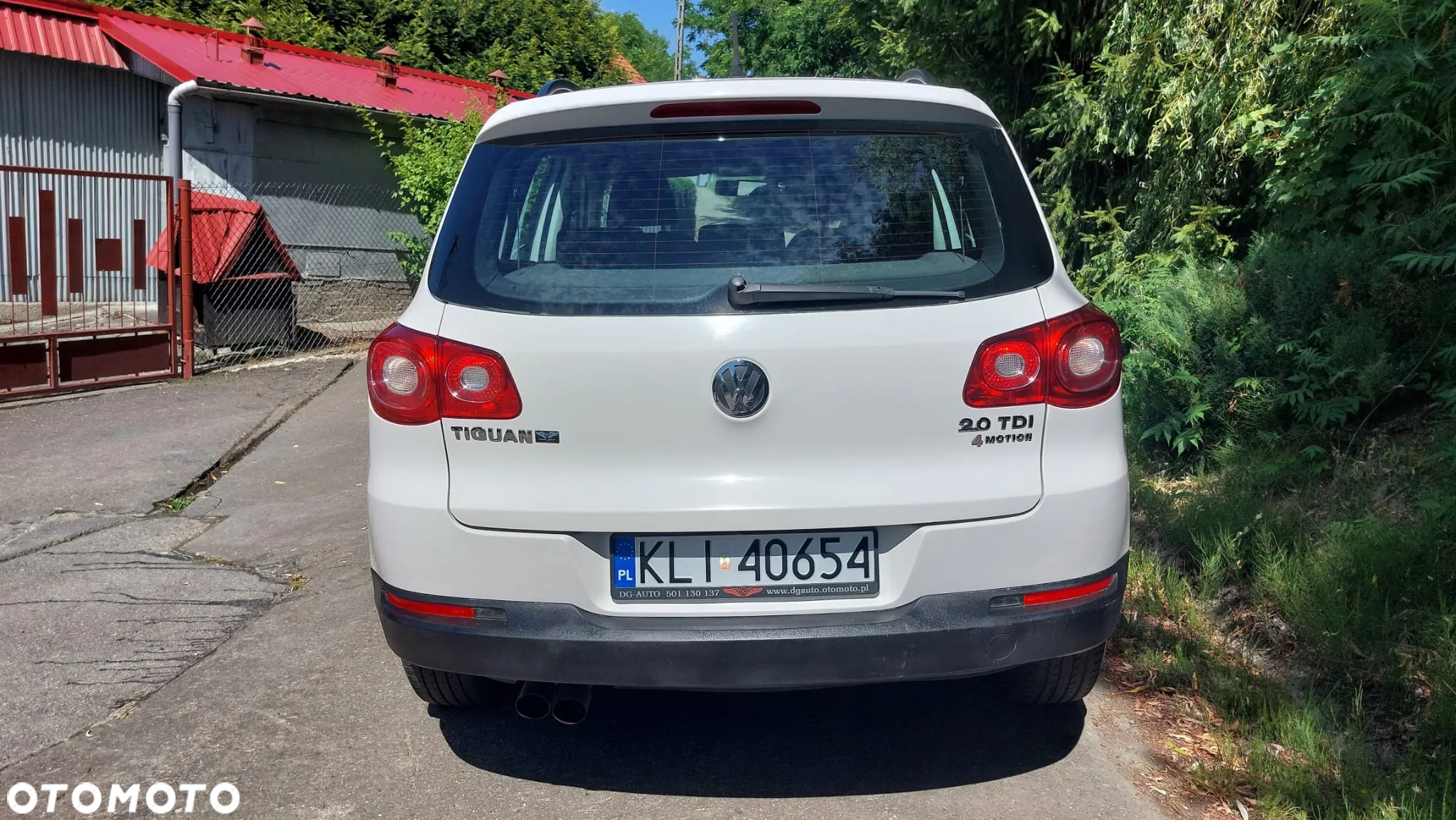 Volkswagen Tiguan 2.0 TDI 4Mot Sport&Style - 3