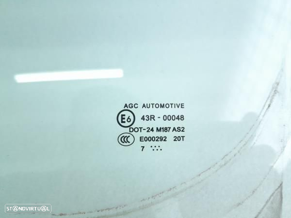 Vidro Porta Frente Esq Fiat Scudo (270_, 272_) - 2