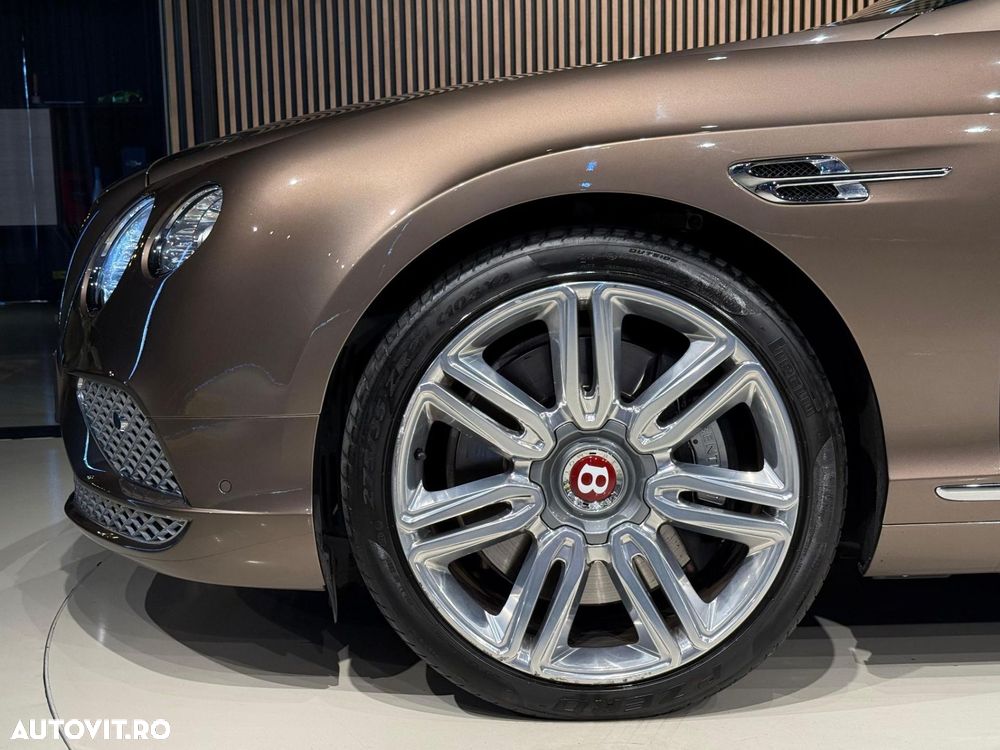 Bentley Continental - 6