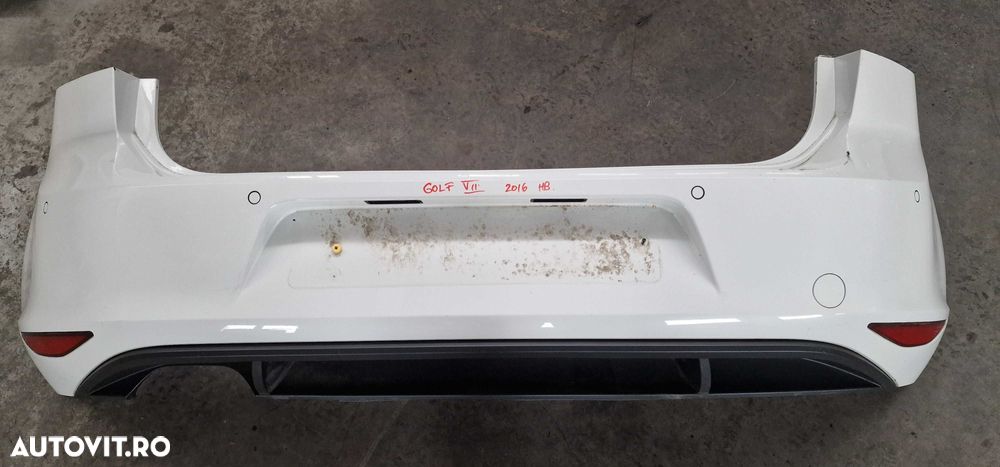 Bara Spate Golf 7 GTD Hatchback 2014-2017 - 1