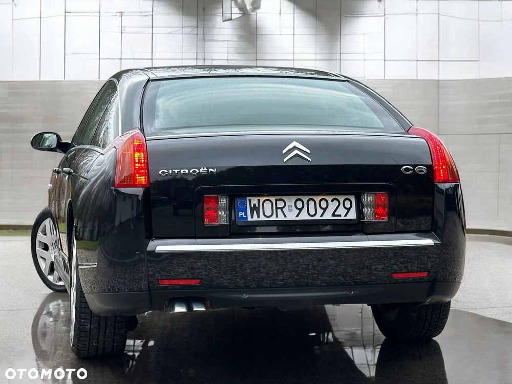 Citroën C6 3.0 V6 Exclusive - 10