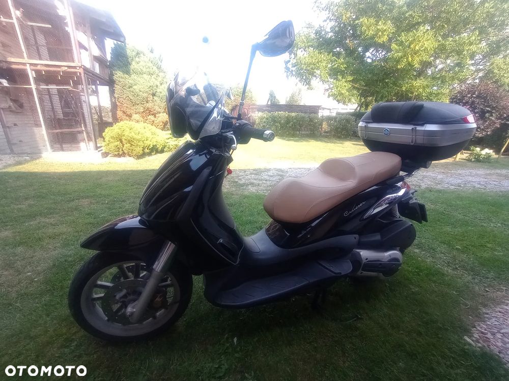 Piaggio Beverly - 3