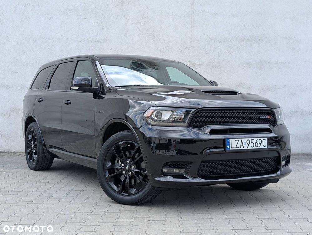 Dodge Durango 5,7 R/T - 1