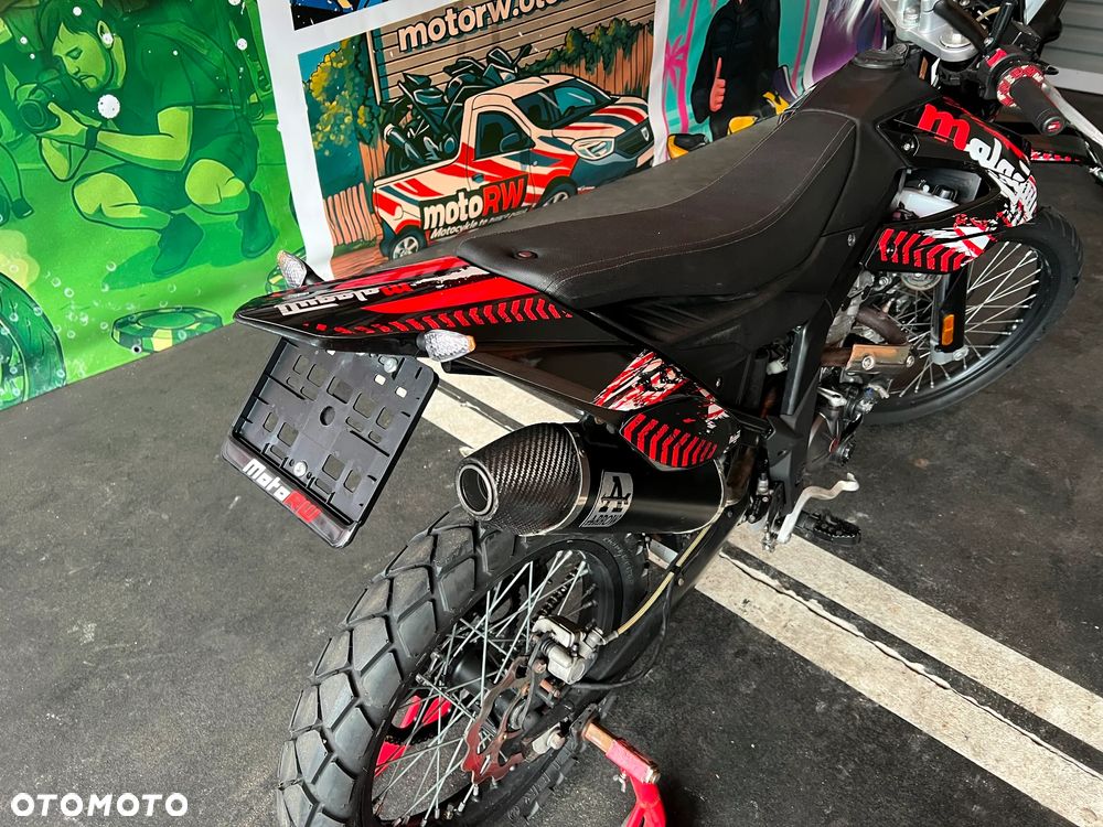 Malaguti XTM 125 - 9