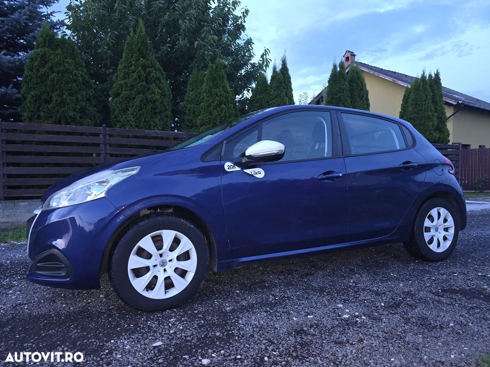 Peugeot 208 1.6 BlueHDi FAP Style - 1
