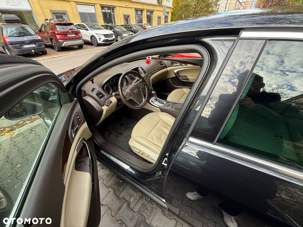 Opel Insignia 2.0 CDTI Cosmo 4x4 - 4