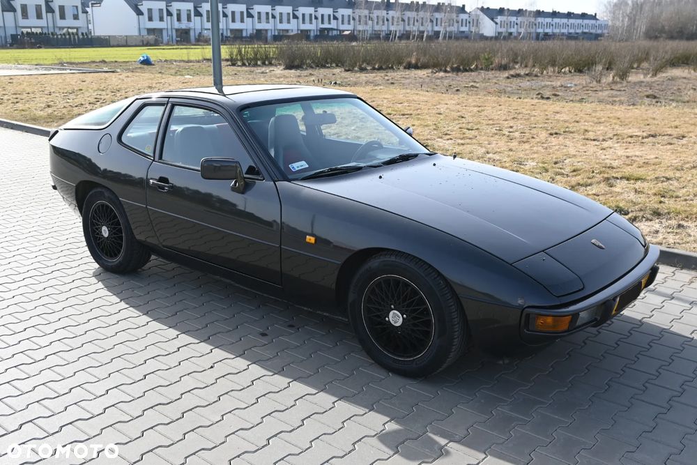 Porsche 924 Standard - 4