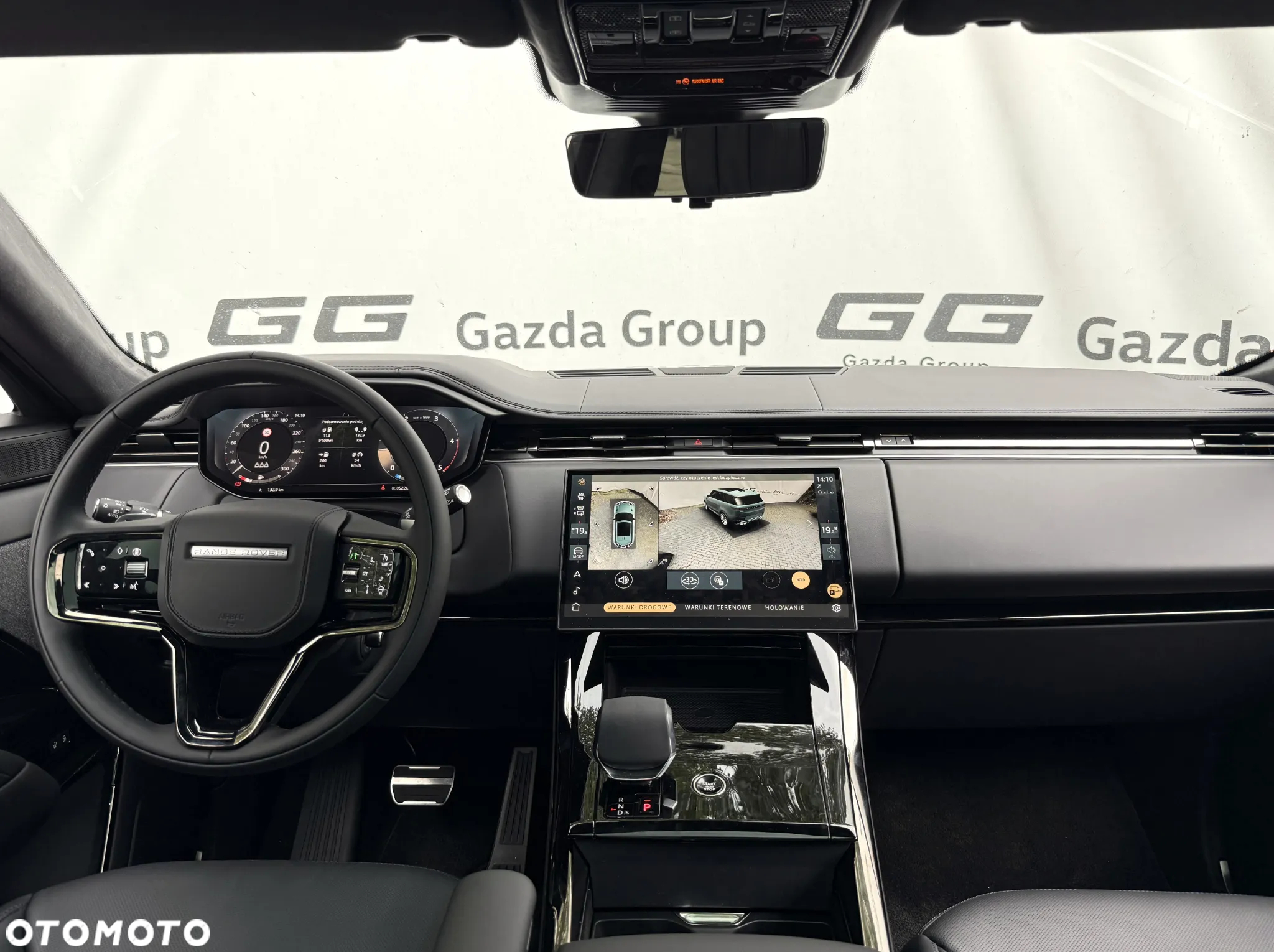 Land Rover Range Rover Sport D350 Autobiography - 4