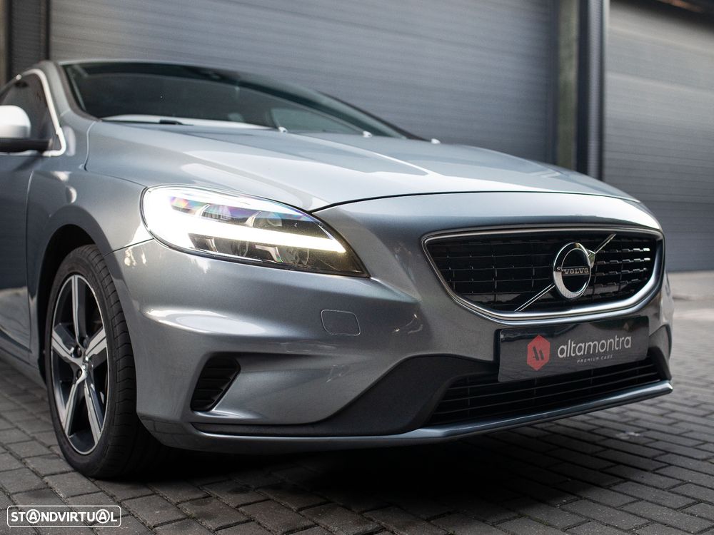 Volvo V40 2.0 D3 R-Design Geartronic - 8