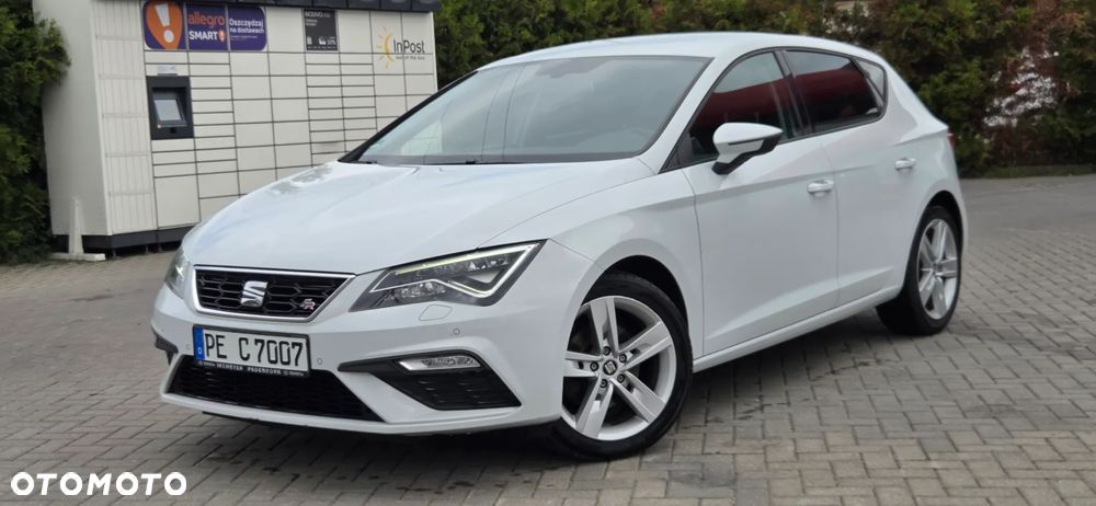 Seat Leon 1.4 TSI FR S&S DSG - 3