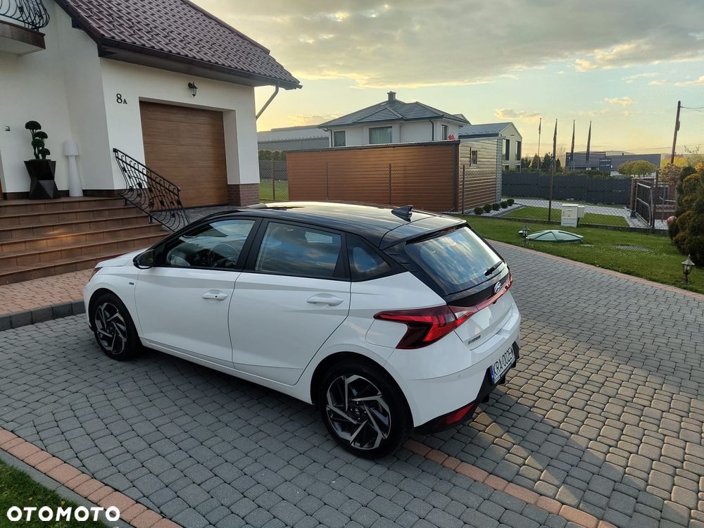 Hyundai i20 1.0 T-GDI 48V-Hybrid DCT Trend - 5