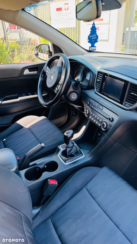 Kia Sportage 1.6 GDI L 2WD - 13