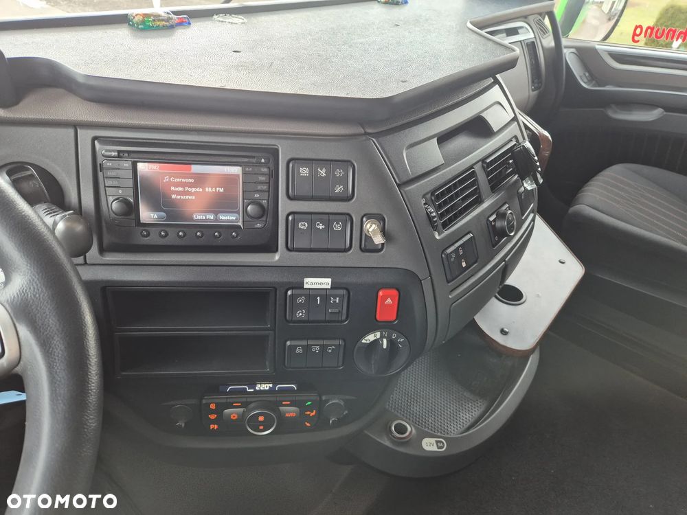 DAF XF 480 6X2 MEILLER 20 ton - 15