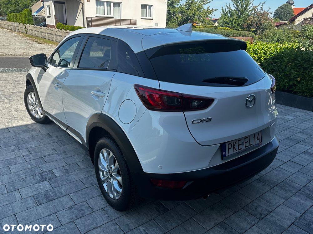 Mazda CX-3 - 8