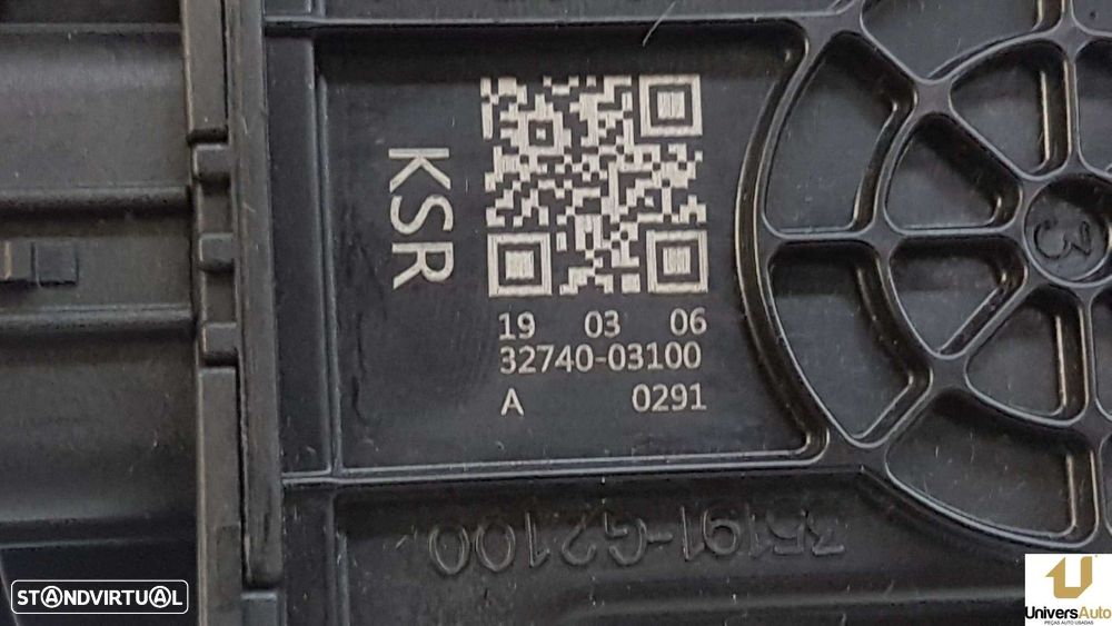 POTENCIÓMETRO PEDAL ACELERADOR HYUNDAI IONIQ KLASS HYBRID - 3