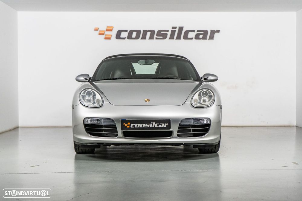 Porsche Boxster - 5