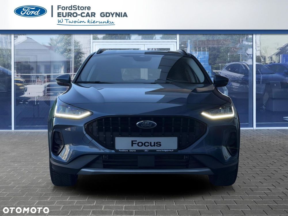 Ford Focus 1.0 EcoBoost mHEV Active X - 2