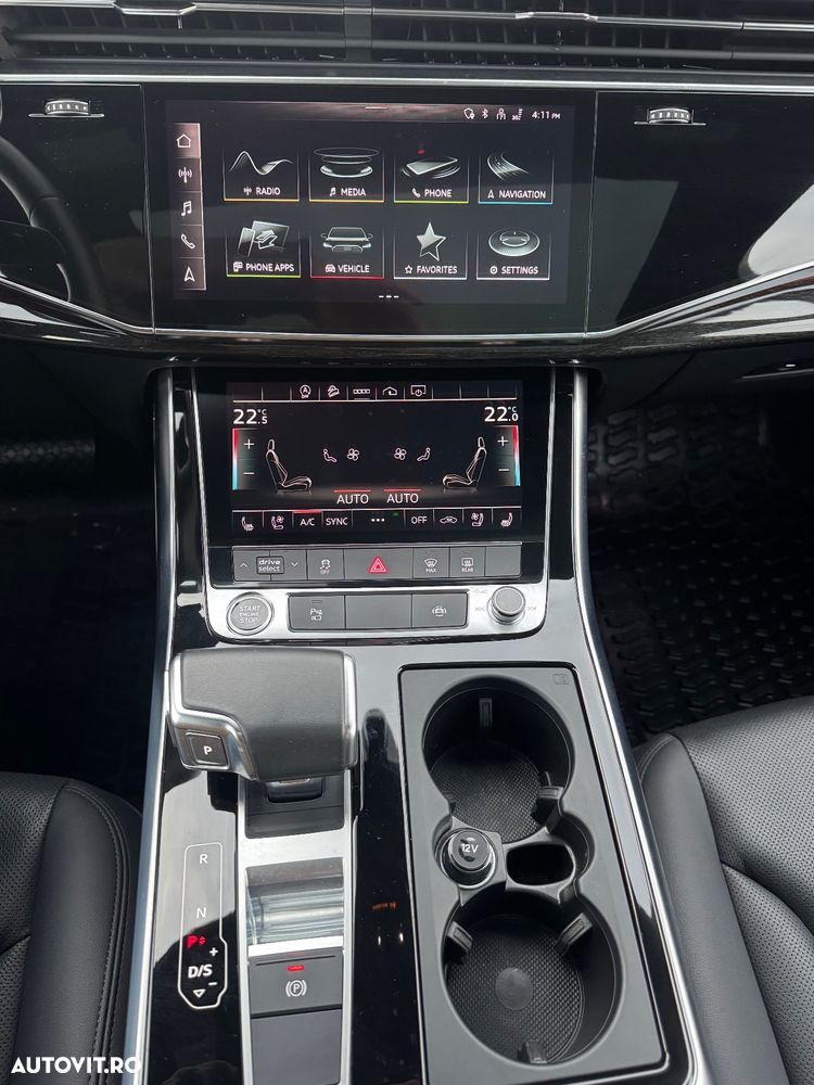 Audi Q7 3.0 TFSI Quattro Tiptronic - 20