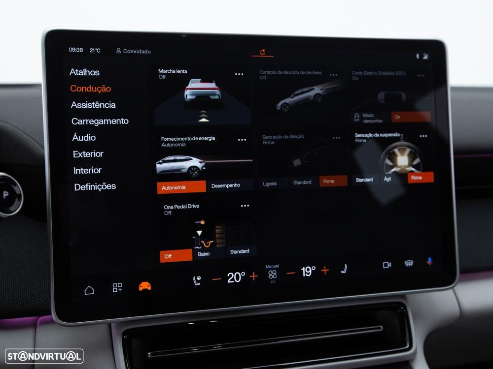 Polestar 4 Dual Motor 100kWh - 28