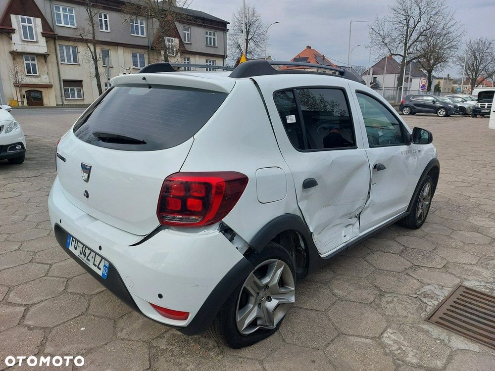 Dacia Sandero Stepway - 7