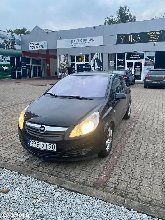 Opel Corsa - 1